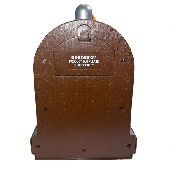 Original M&M's Vintage Rock and Roll Jukebox Music Dance Candy Dispenser - Picture 5 of 11